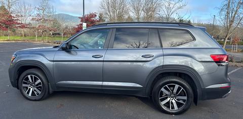 Volkswagen Atlas 2021