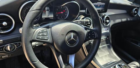 Mercedes-Benz GLC-Class 2019