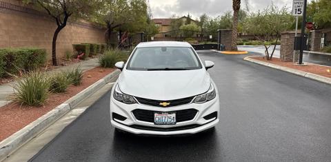 Chevrolet Cruze 2016