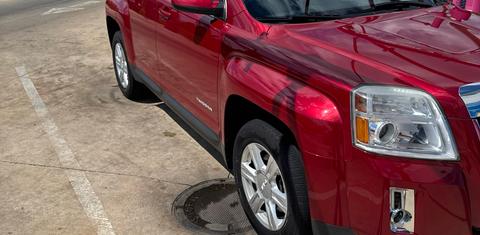 GMC Terrain 2015