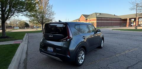 Kia Soul 2024