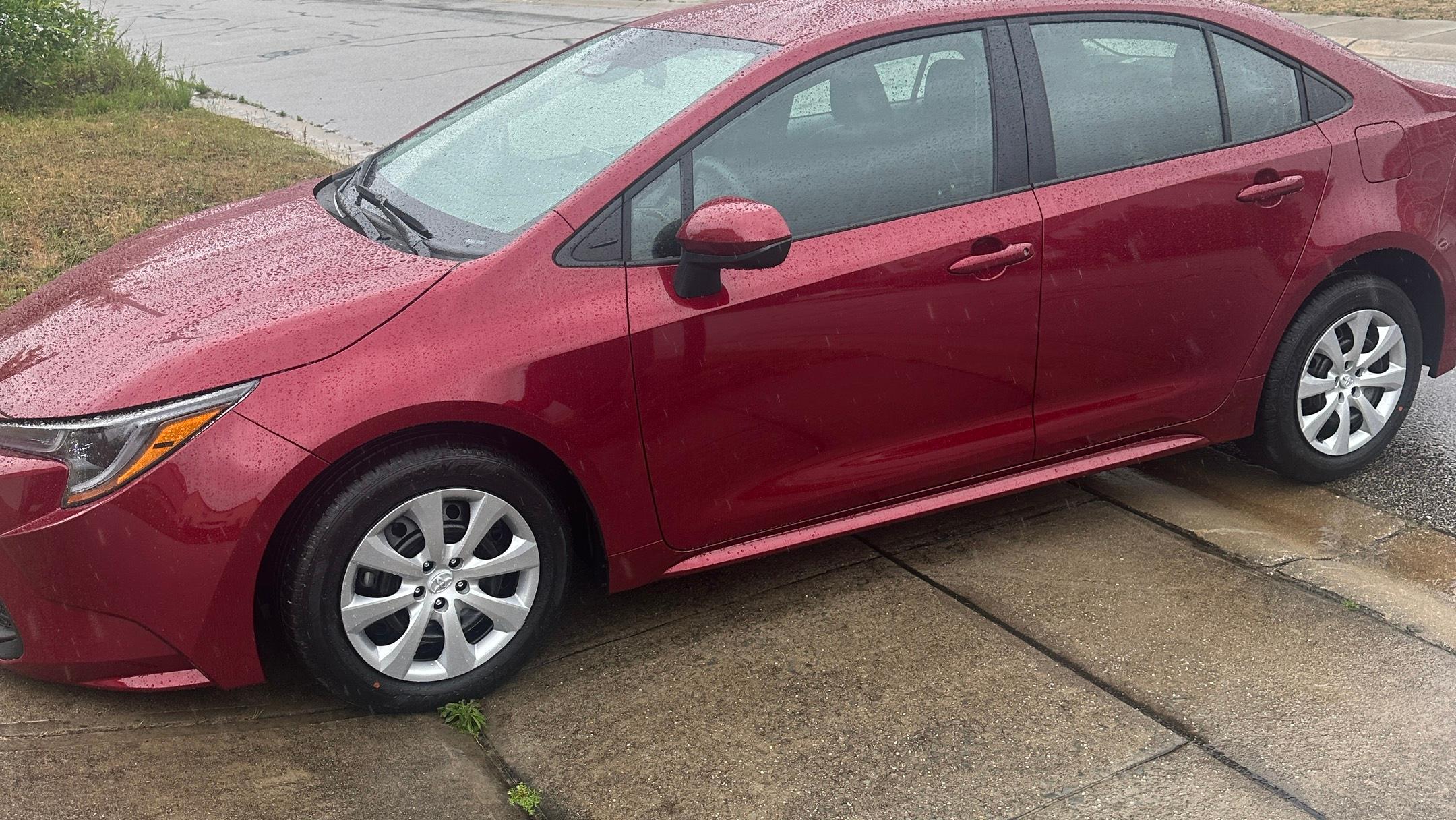 Toyota Corolla 2023 in 