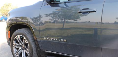 Jeep Wagoneer 2025