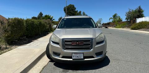 GMC Acadia 2016
