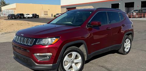 Jeep Compass 2021