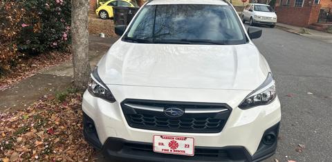 Subaru Crosstrek 2018