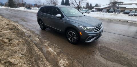 Volkswagen Tiguan 2024