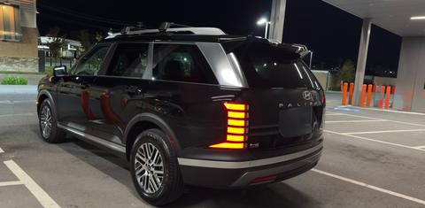 Hyundai Palisade 2026
