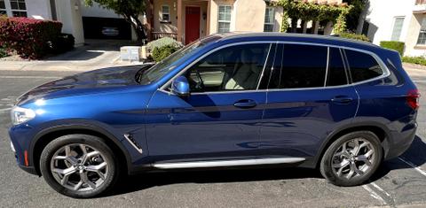BMW X3 2020