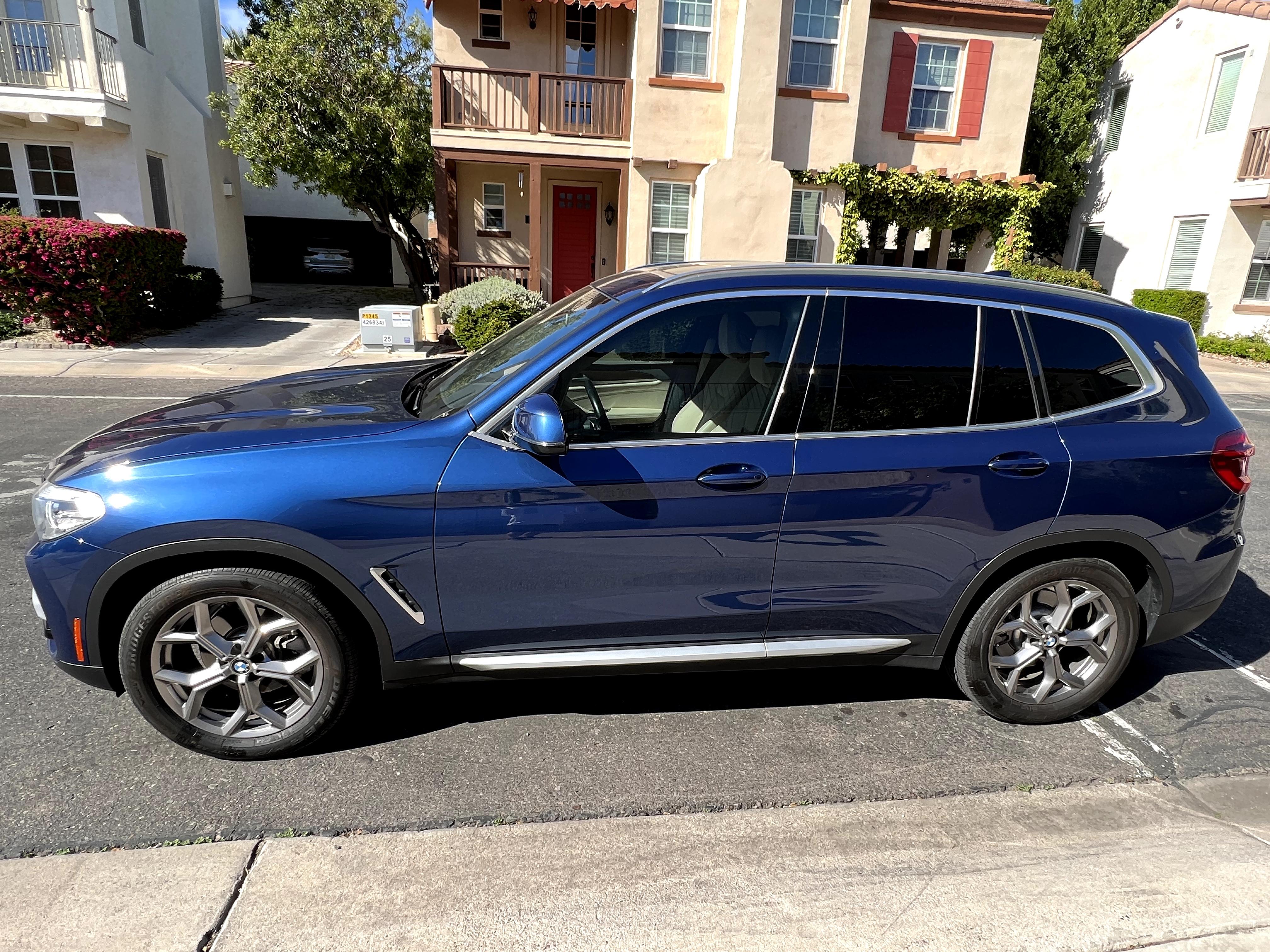 BMW X3 2020 in Phoenix, AZ