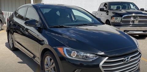 Hyundai Elantra 2018
