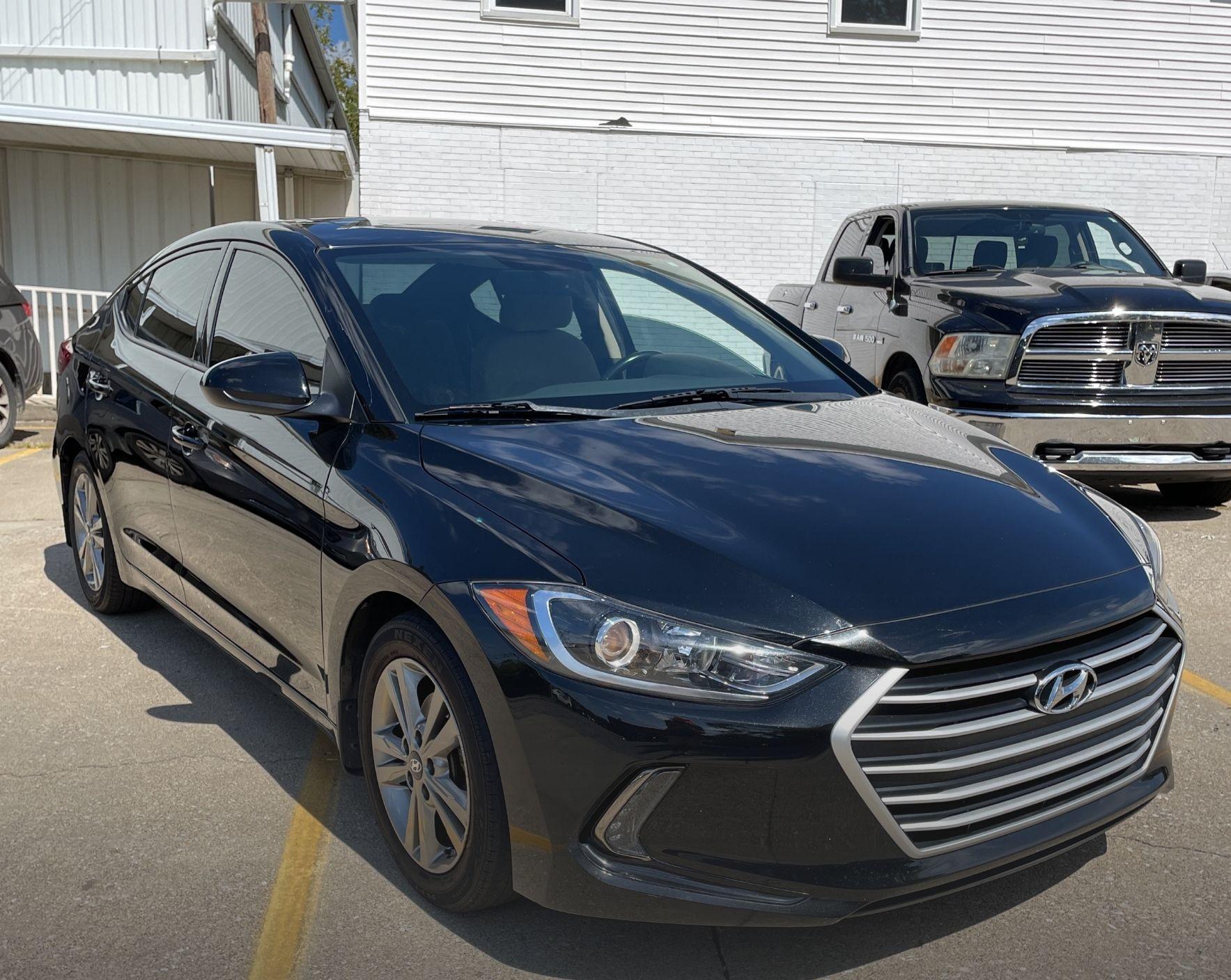 Hyundai Elantra 2018 in Charlotte, NC