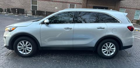 Kia Sorento 2019