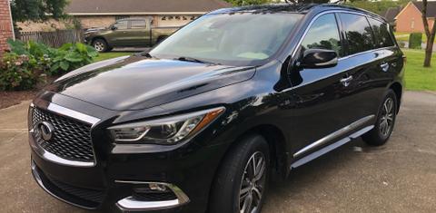 INFINITI QX60 2019
