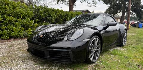 Porsche 911 2020