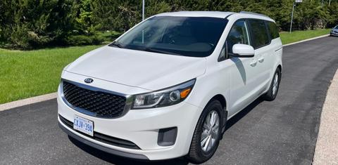 Kia Sedona 2016