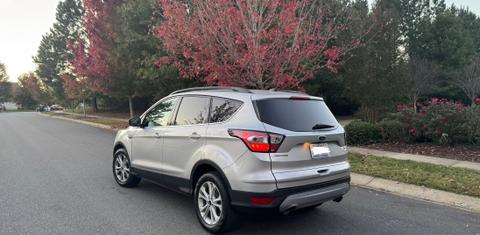 Ford Escape 2018