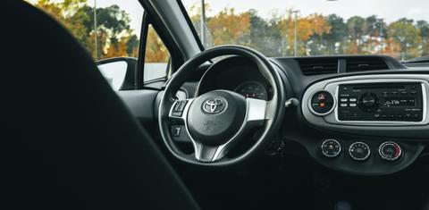 Toyota Yaris 2013