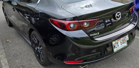 Mazda Mazda3 2024