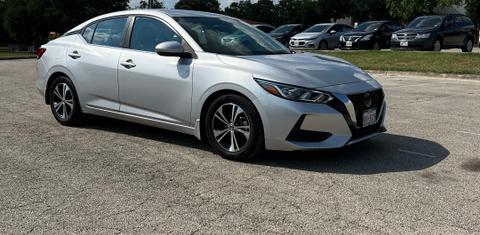 Nissan Sentra 2020