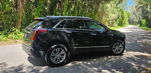 Cadillac XT5 2021
