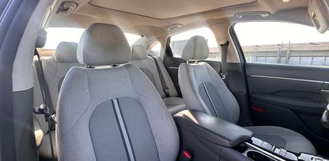 Hyundai Sonata 2021