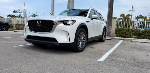 Mazda CX-90 2026