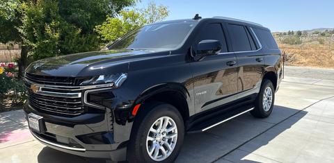 Chevrolet Tahoe 2024