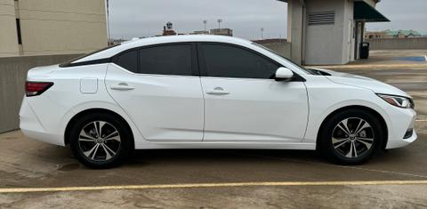 Nissan Sentra 2022