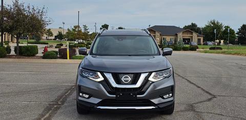 Nissan Rogue 2017