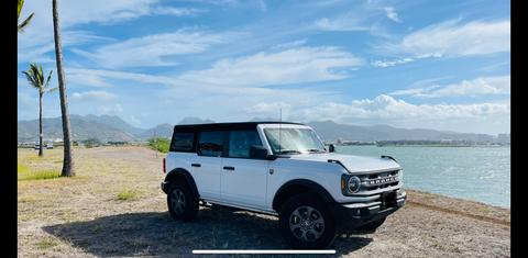 Ford Bronco 2023