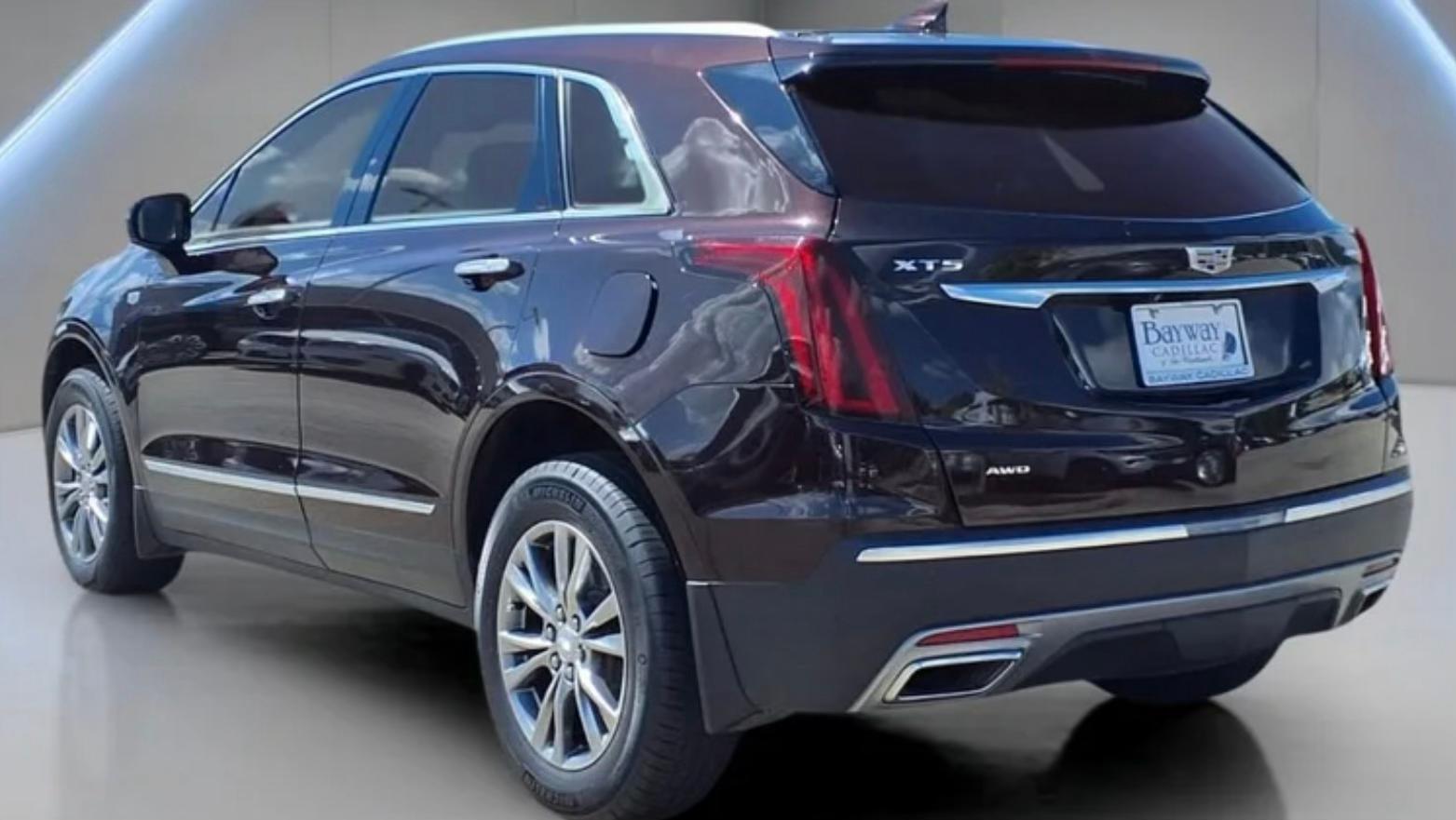 Cadillac XT5 2021 in Houston, TX