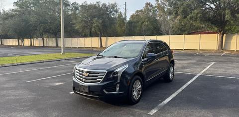 Cadillac XT5 2018