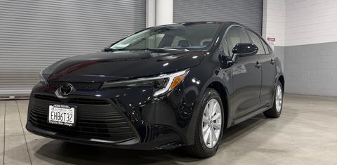Toyota Corolla Hybrid 2026