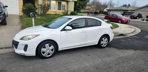 Mazda Mazda3 2013