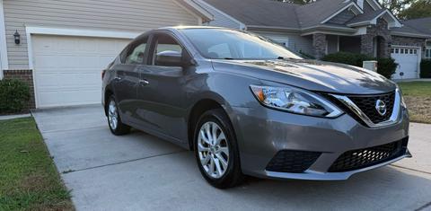 Nissan Sentra 2018