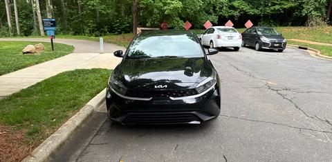 Kia Forte 2023