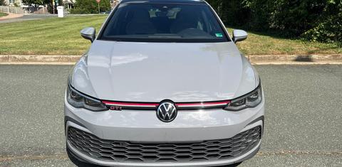 Volkswagen Golf GTI 2022