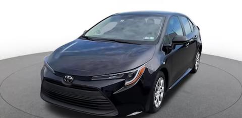 Toyota Corolla 2025