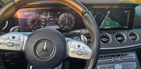 Mercedes-Benz E-Class 2019