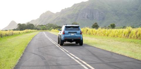 Toyota 4Runner 2025