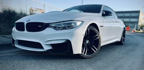 BMW M4 2016