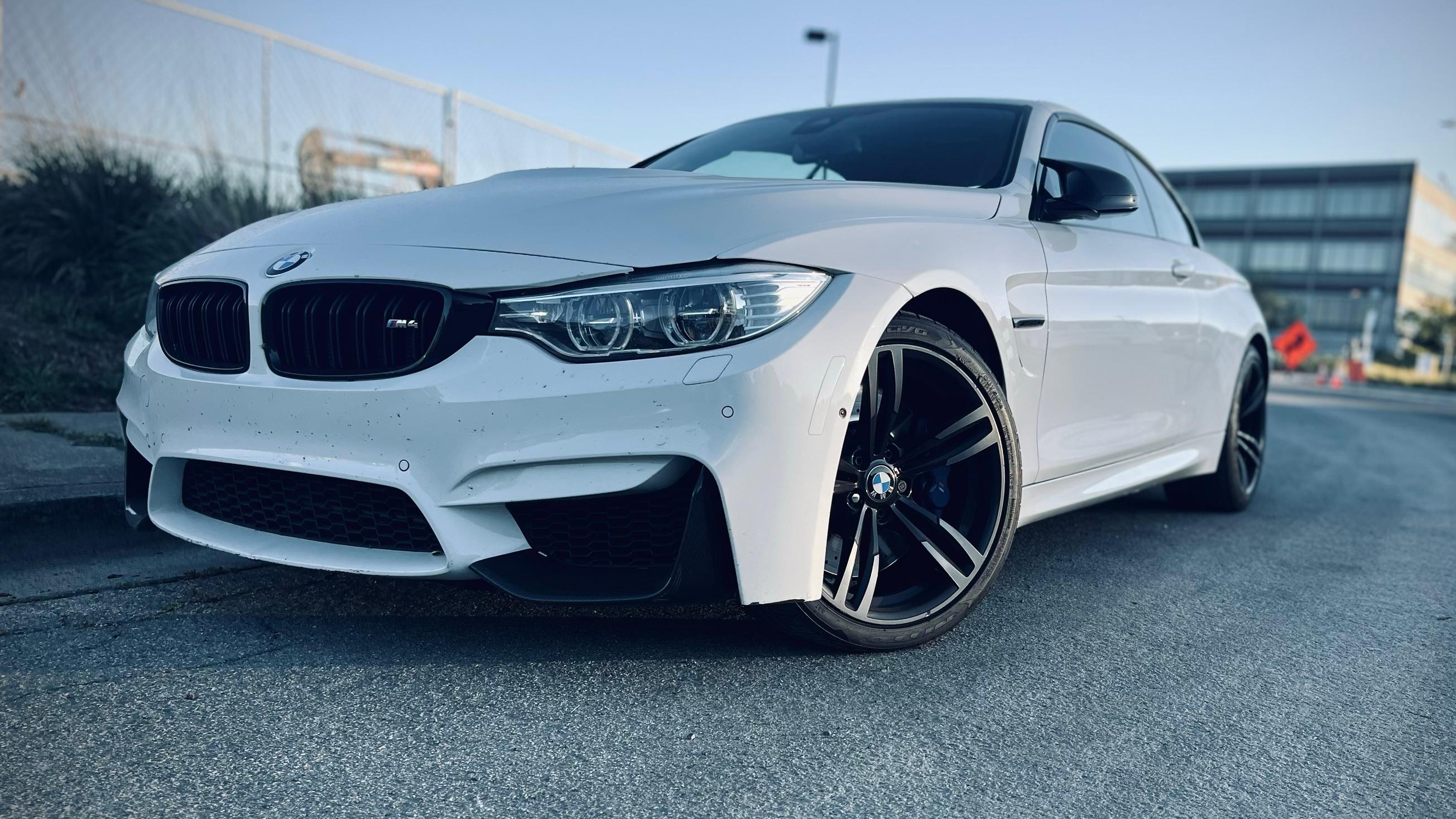BMW M4 2016 in San Bruno, CA