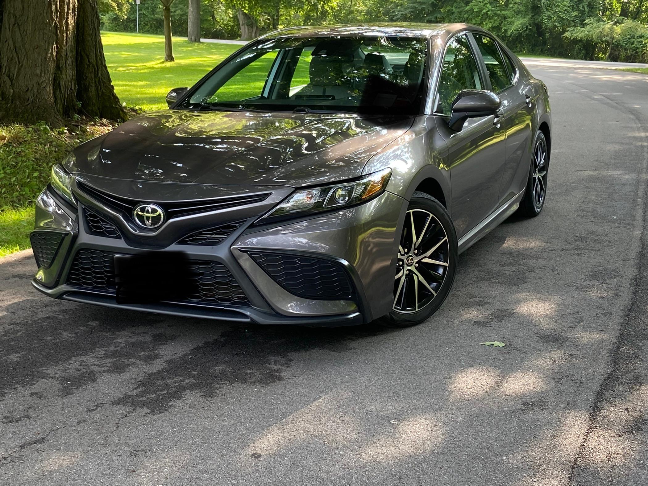 Toyota Camry 2021 in Rochester, NY