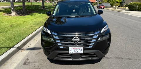 Nissan Rogue 2025