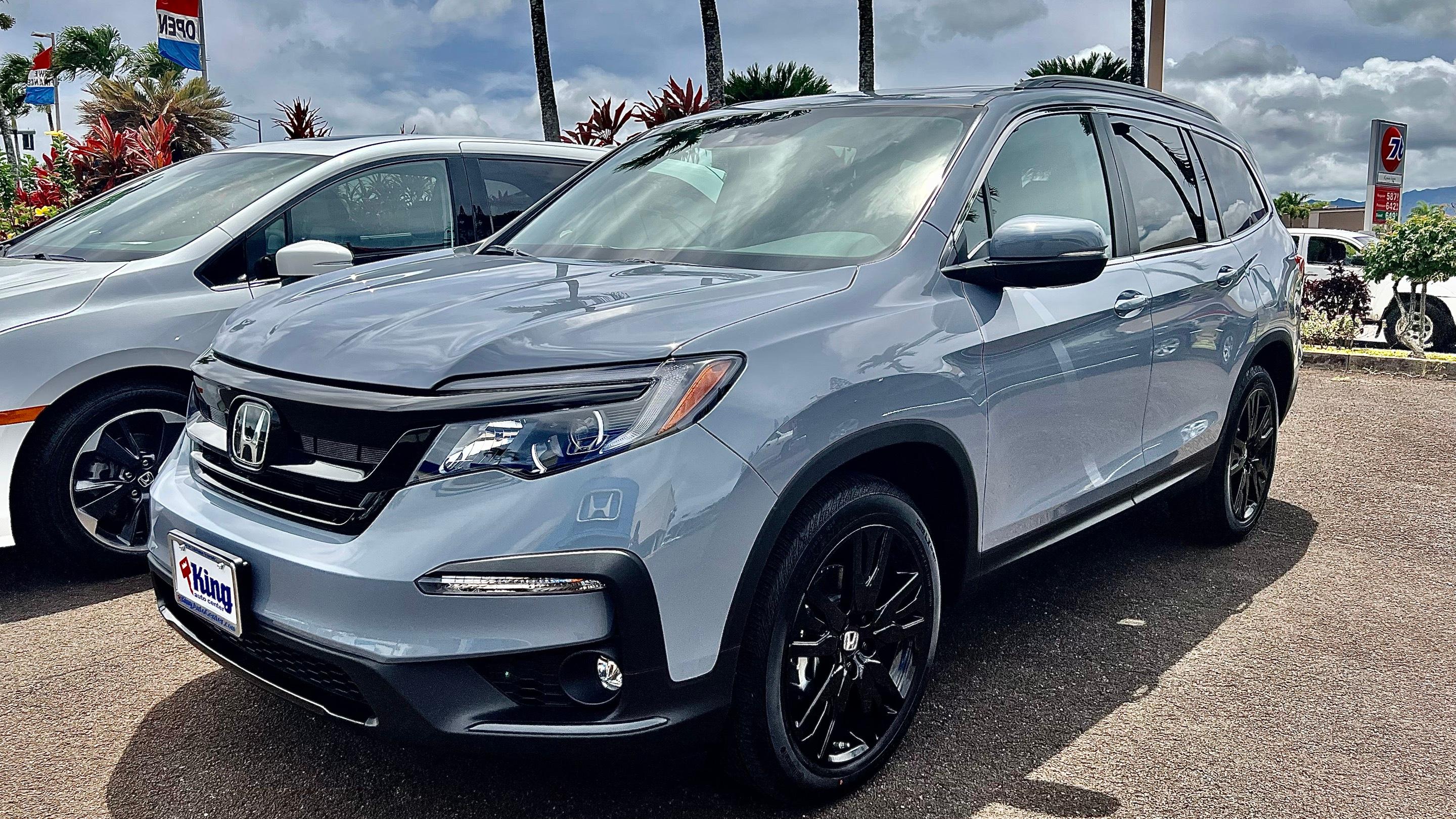 Honda Pilot 2022 in Lihue, HI