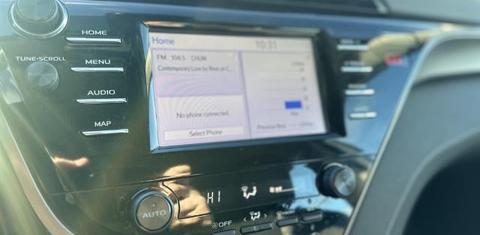 Toyota Camry 2020