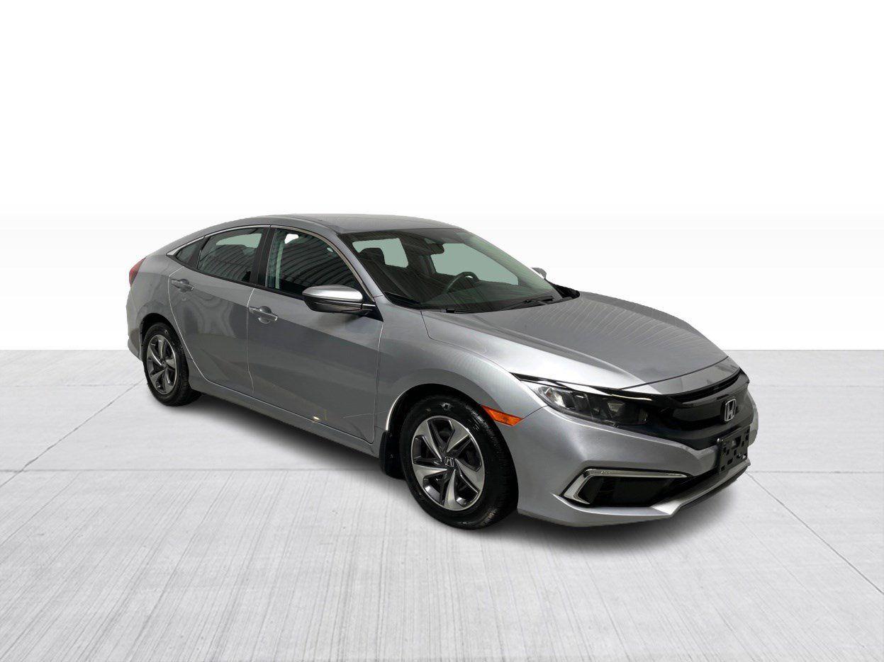 Honda Civic 2021 à 