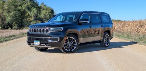 Jeep Wagoneer 2025