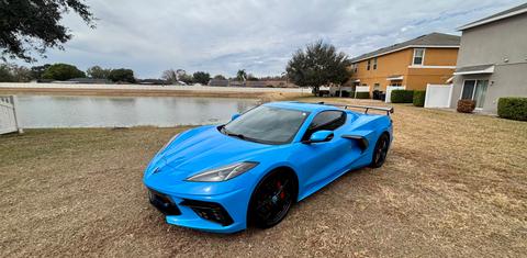 Chevrolet Corvette 2023